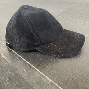 Suede Hat